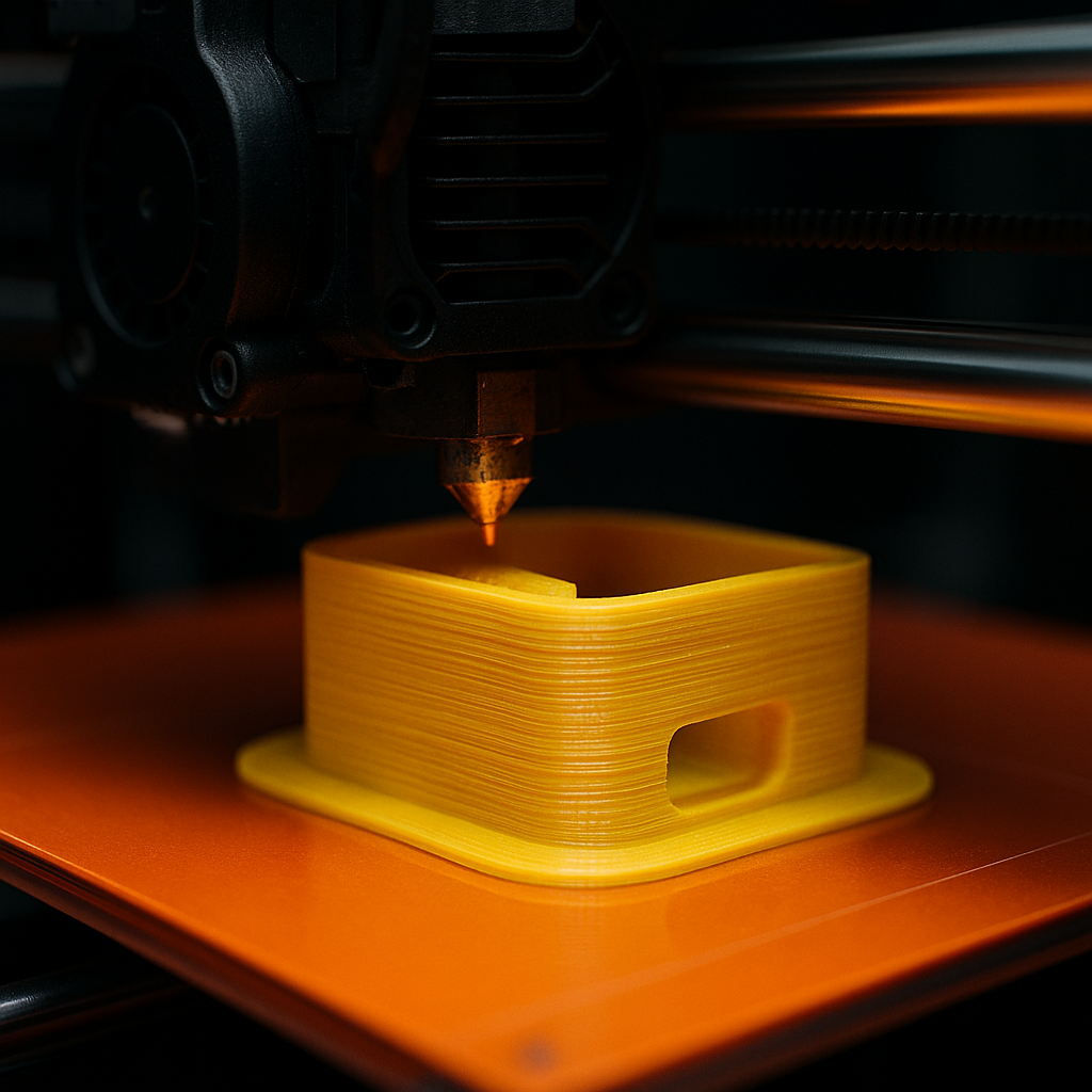 FDM im 3D-Druck – Funktionsweise, Materialien & Vorteile