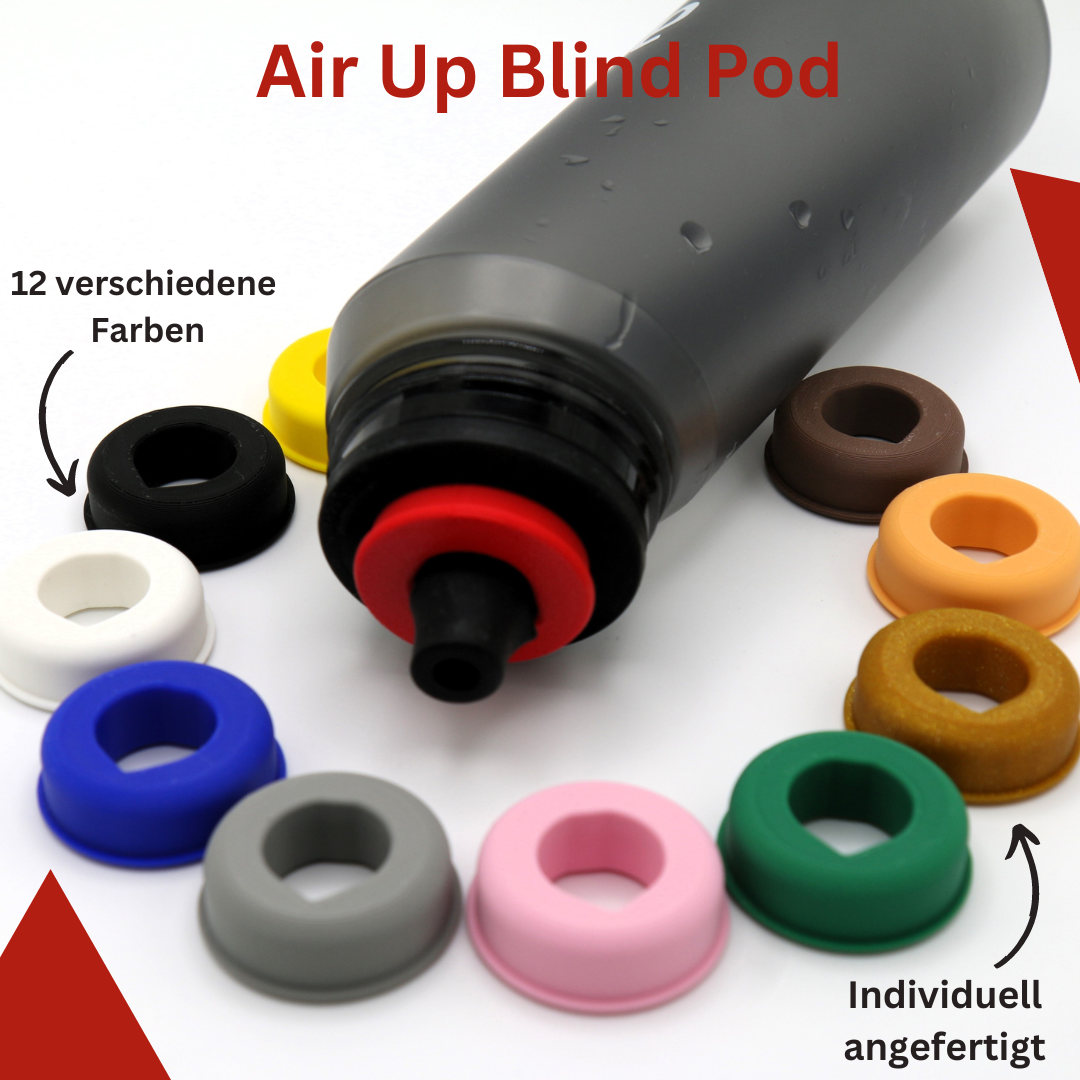 elfbar elfa master akku Air Up Blind Pod – Der geschmacksneutrale Pod für deine Air Up Flasche –  PrintMa