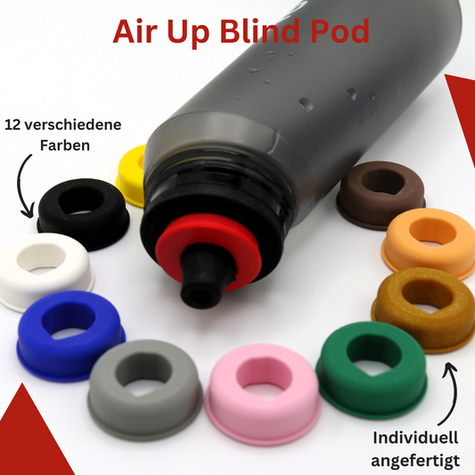 Air Up Blind Pod – Der geschmacksneutrale Pod für deine Air Up Flasche