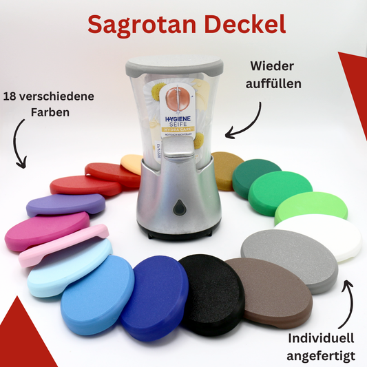 Sagrotan No-Touch Deckel