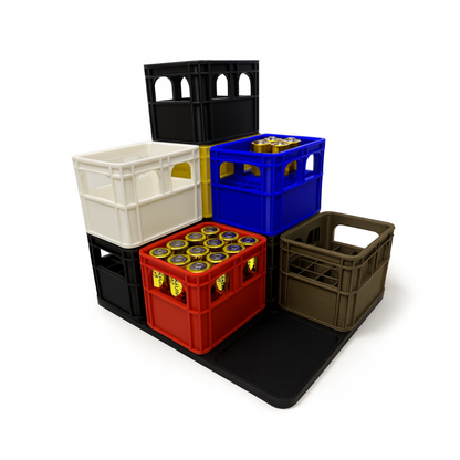 Batterie Aufbewahrungs Kisten