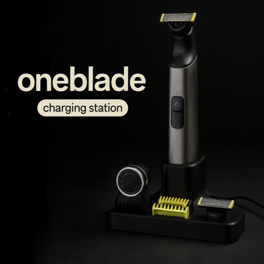 Philips OneBlade Pro Ladestation – Individuell gefertigtes Design