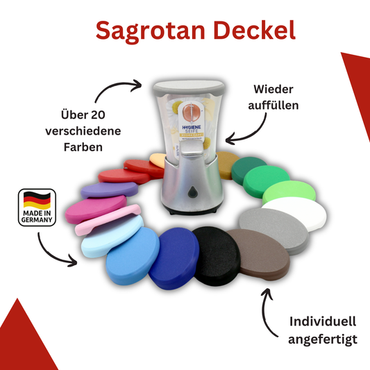 Sagrotan No-Touch Deckel