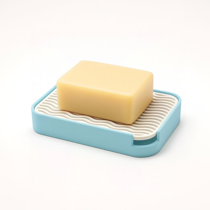 Handgefertigte Seifenschale