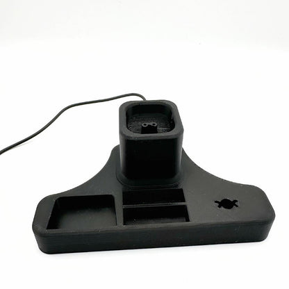 Philips OneBlade Pro Ladestation | Rasierer Halter mit Zubehör Aufbewahrung | OneBlade Organizer | Badezimmer Organizer | 3D Druck