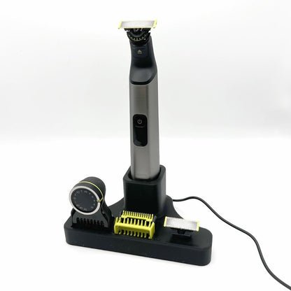 Philips OneBlade Pro Ladestation | Rasierer Halter mit Zubehör Aufbewahrung | OneBlade Organizer | Badezimmer Organizer | 3D Druck