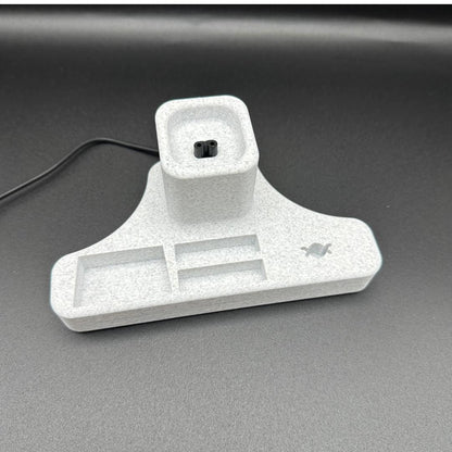 Philips OneBlade Pro Ladestation | Rasierer Halter mit Zubehör Aufbewahrung | OneBlade Organizer | Badezimmer Organizer | 3D Druck