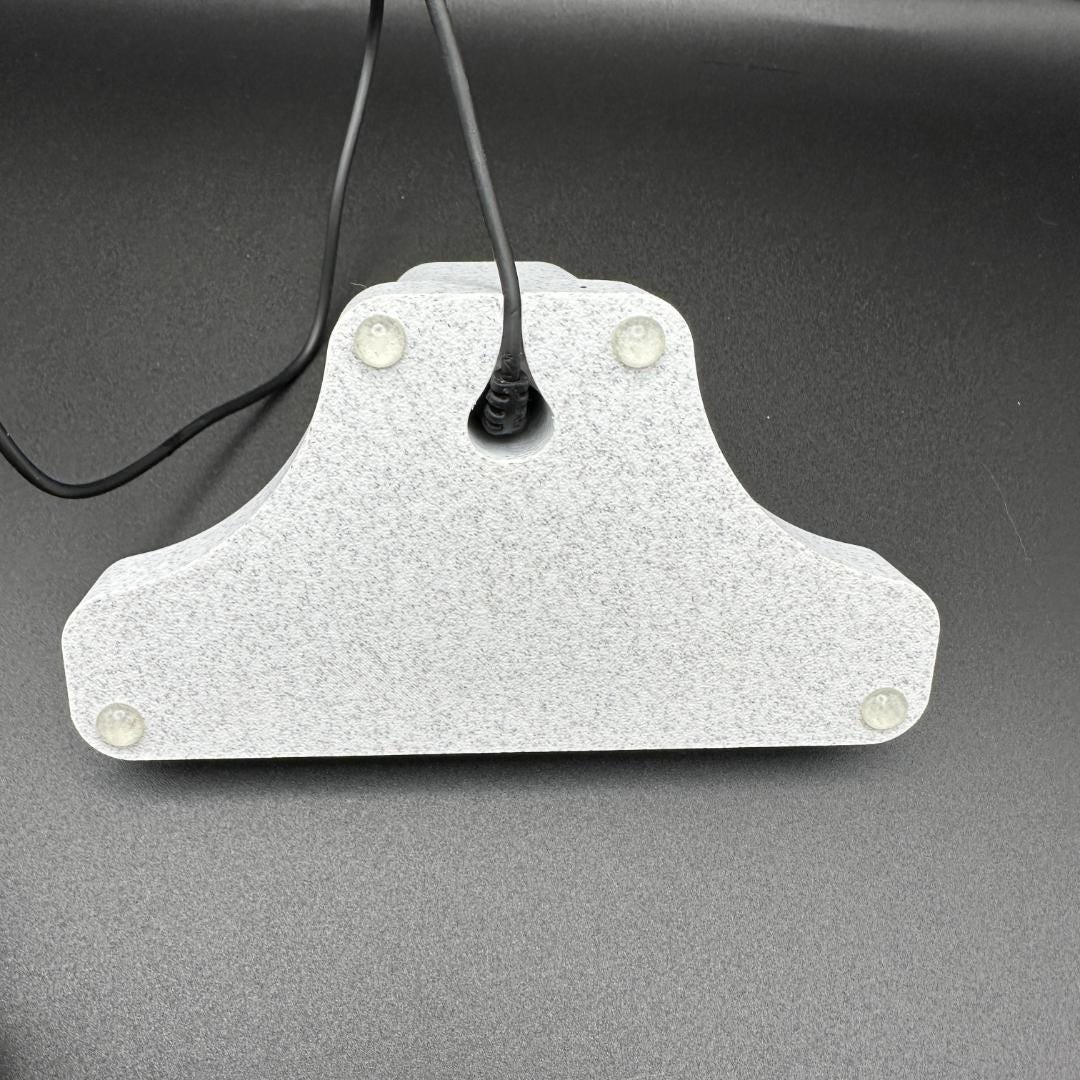 Philips OneBlade Pro Ladestation | Rasierer Halter mit Zubehör Aufbewahrung | OneBlade Organizer | Badezimmer Organizer | 3D Druck