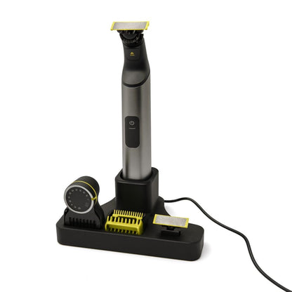 Philips OneBlade Pro Ladestation | Rasierer Halter mit Zubehör Aufbewahrung | OneBlade Organizer | Badezimmer Organizer | 3D Druck