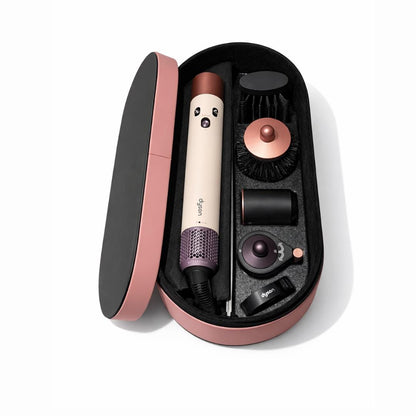 Dyson Airwrap Organizer | Aufbewahrungsbox für Airwrap Zubehör & Aufsätze | Haarstyling Organizer | Bad Organizer | 3D Druck