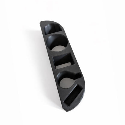 Dyson Airwrap Organizer | Aufbewahrungsbox für Airwrap Zubehör & Aufsätze | Haarstyling Organizer | Bad Organizer | 3D Druck