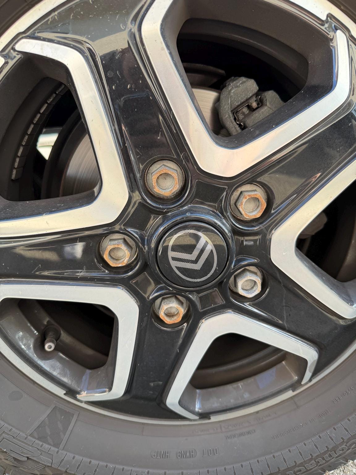 20x Radschraubenkappen 21 mm passend für Pössl Wohnmobil | Felgen Abdeckkappen | Schraubenkappen für Camper & Auto