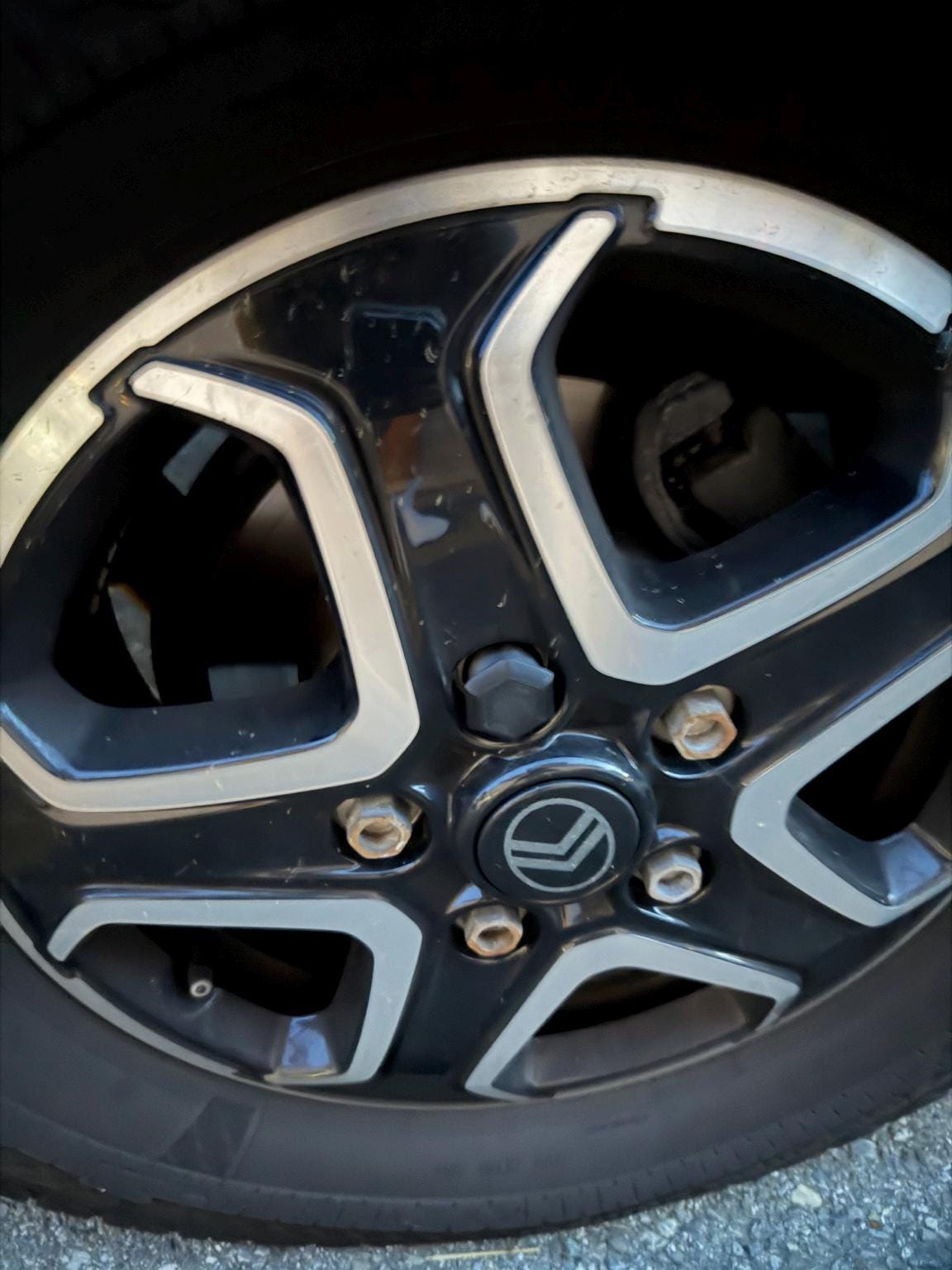 20x Radschraubenkappen 21 mm passend für Pössl Wohnmobil | Felgen Abdeckkappen | Schraubenkappen für Camper & Auto