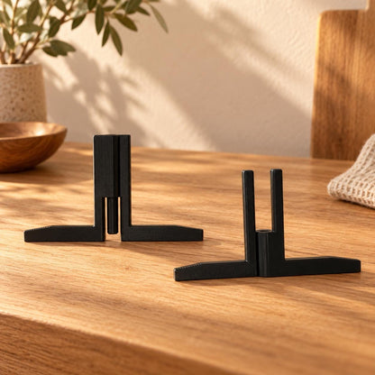 Faltbarer Flaschenabtropfer | Platzsparender Flaschenständer | Abtropfgestell für Flaschen | Küchen Organizer | 3D Druck