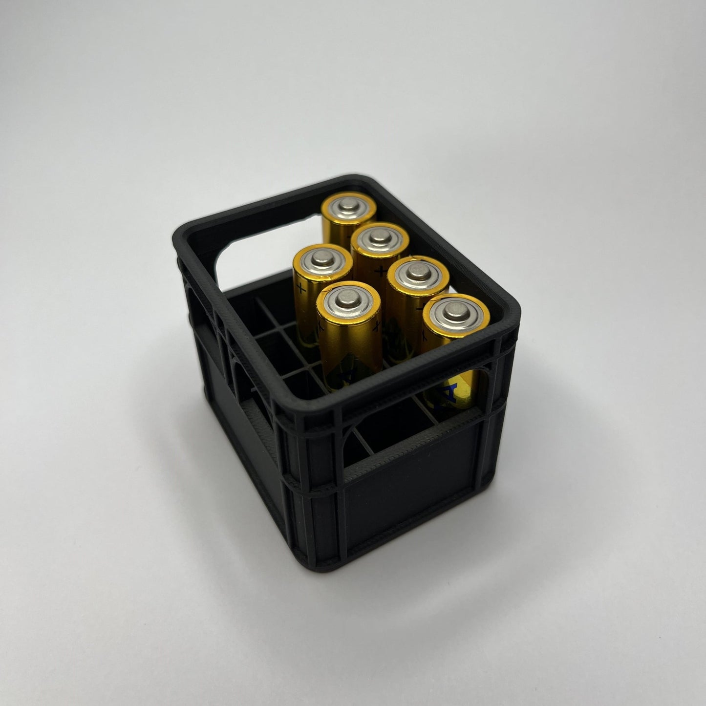 Batterie Aufbewahrung - PrintMa